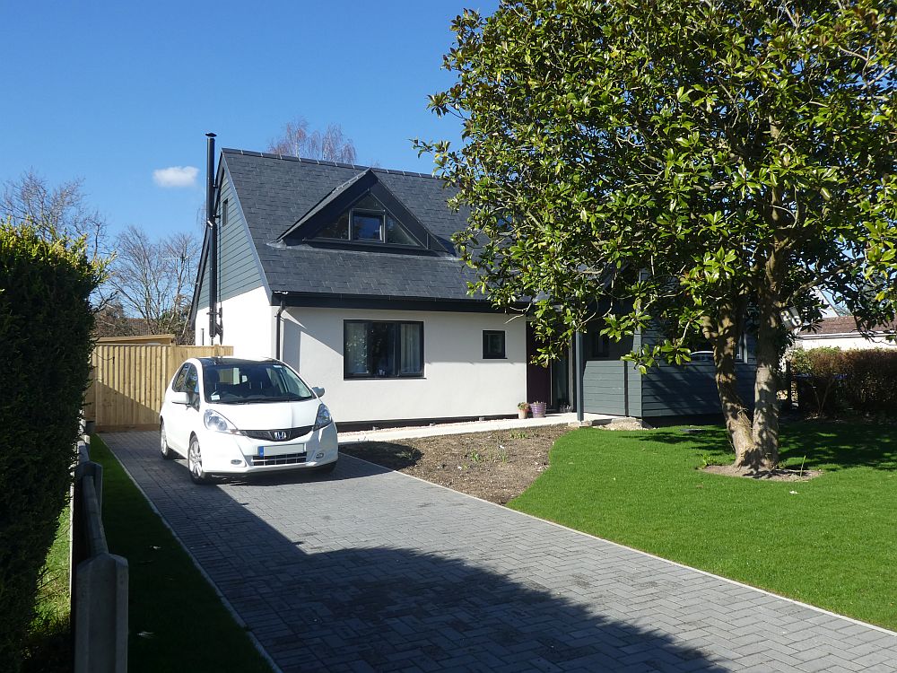 Picture of Private Eco Home | Cover Storey Architects LLP
