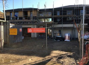 Progress at Skyfall