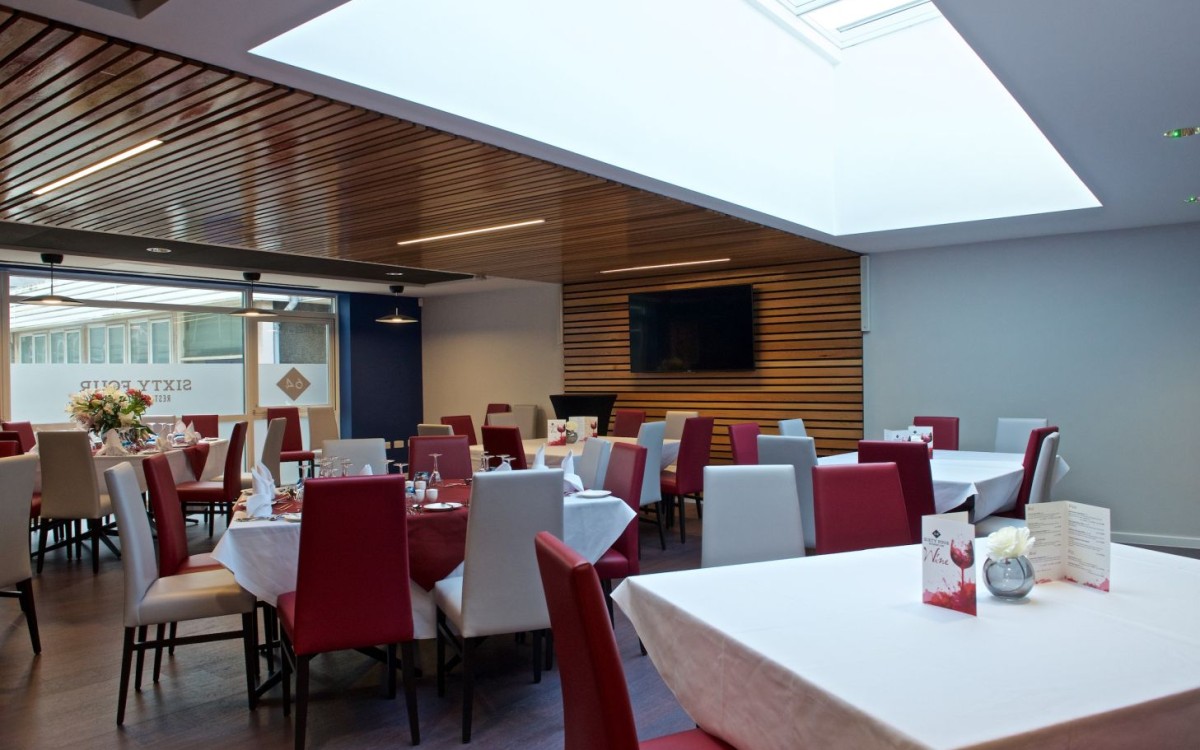 The 64 Restaurant, Chichester College