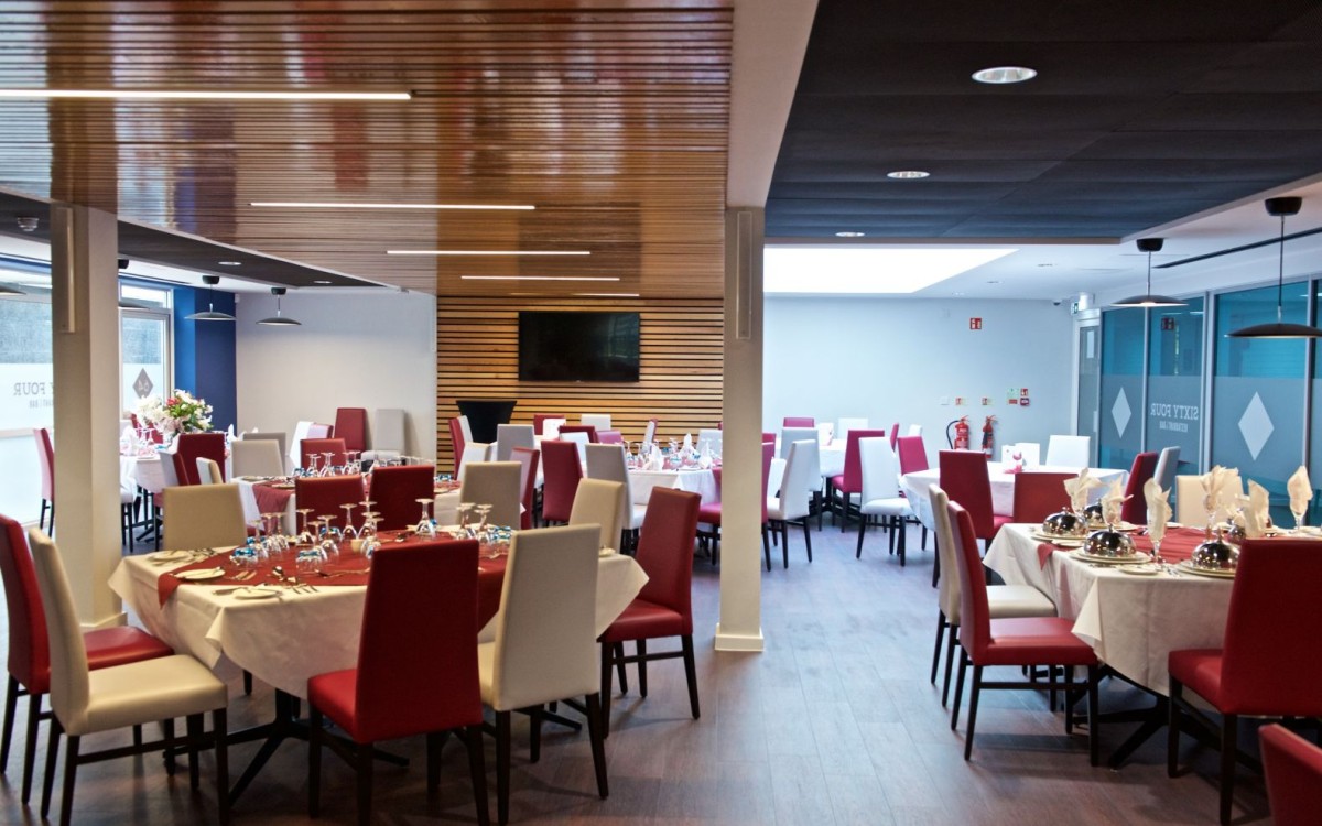 The 64 Restaurant, Chichester College