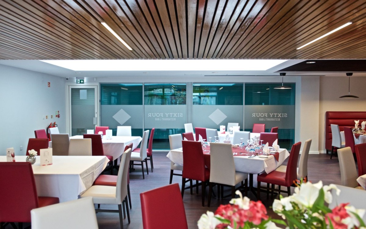 The 64 Restaurant, Chichester College