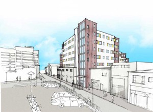 Student housing hailed as a ‘catalyst’ for Bognor regeneration