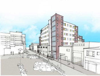 Student housing hailed as a ‘catalyst’ for Bognor regeneration